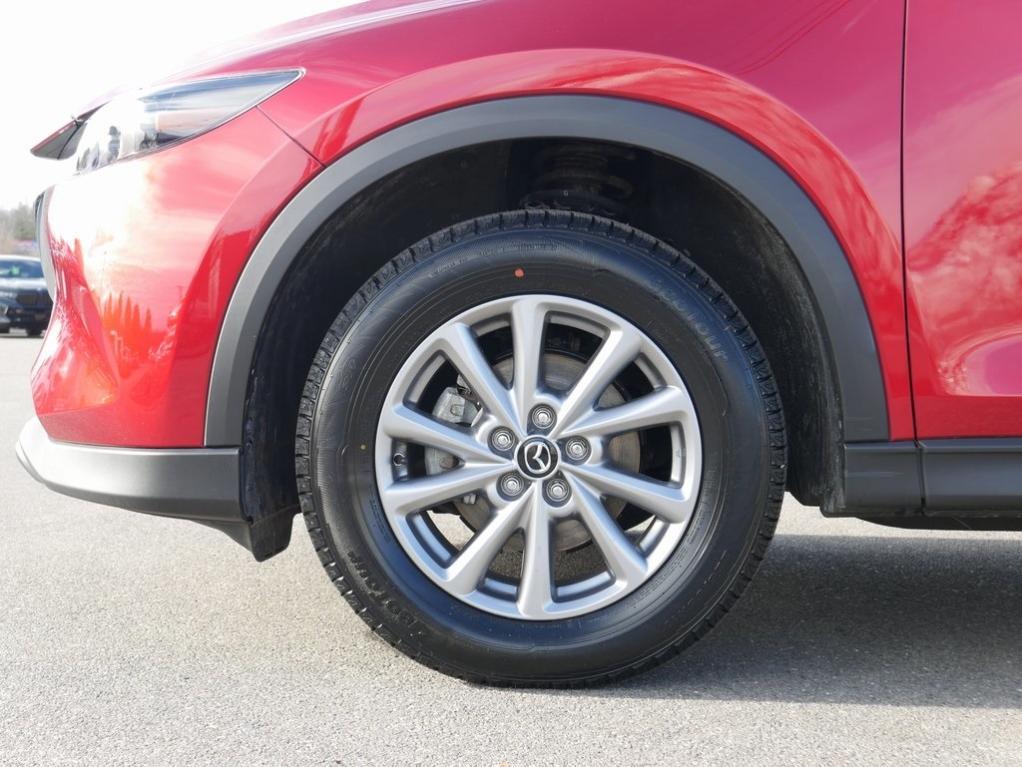 used 2023 Mazda CX-5 car, priced at $24,200