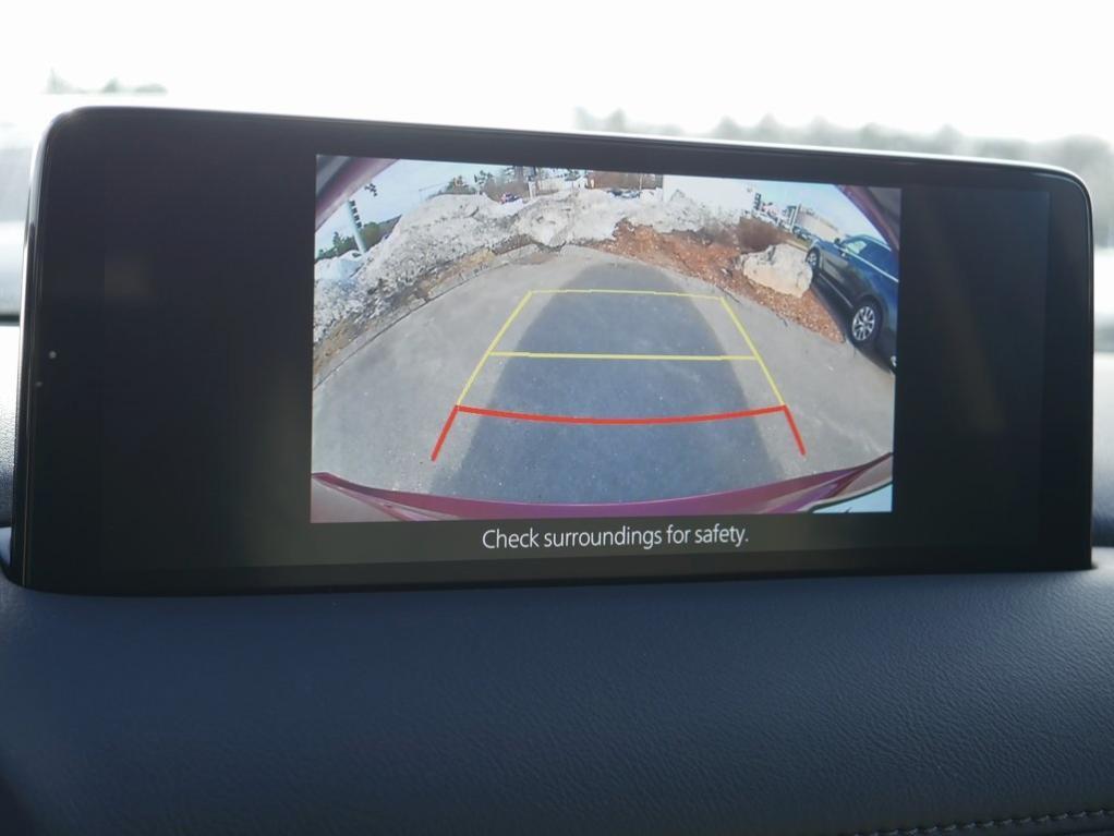 used 2023 Mazda CX-5 car, priced at $24,200