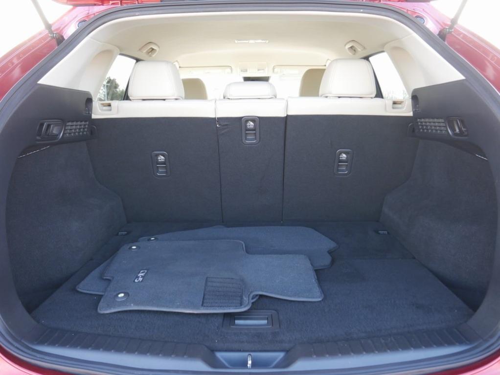 used 2023 Mazda CX-5 car, priced at $24,200