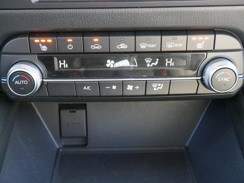 used 2023 Mazda CX-5 car, priced at $24,200