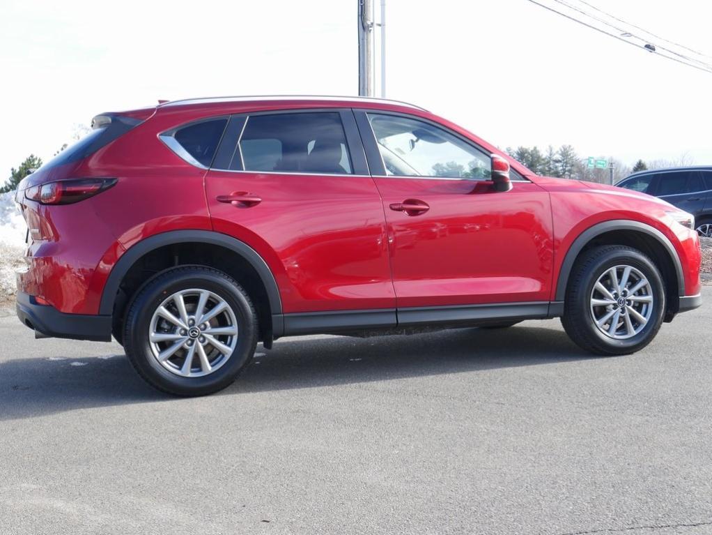 used 2023 Mazda CX-5 car, priced at $24,200