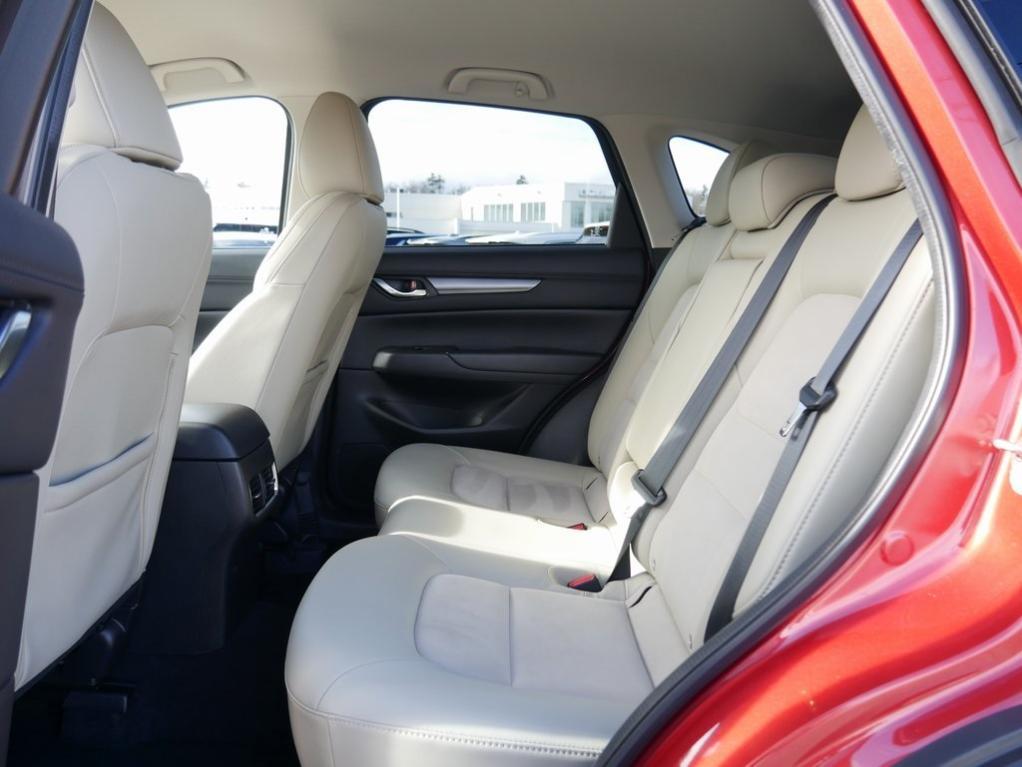 used 2023 Mazda CX-5 car, priced at $24,200