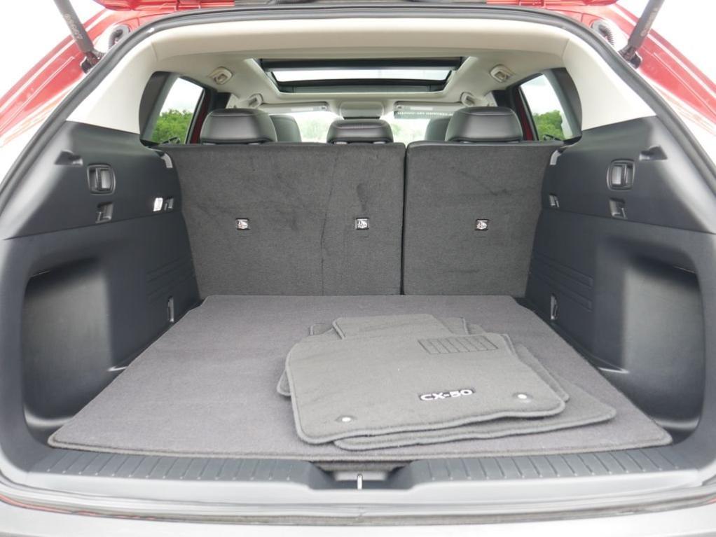 used 2023 Mazda CX-50 car, priced at $28,745