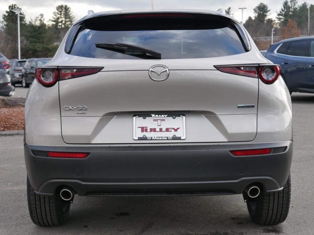 used 2023 Mazda CX-30 car, priced at $22,400