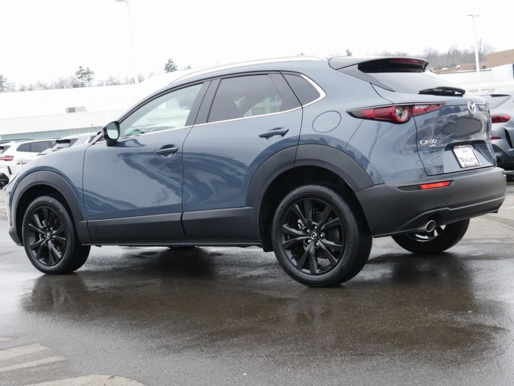 used 2023 Mazda CX-30 car, priced at $25,000