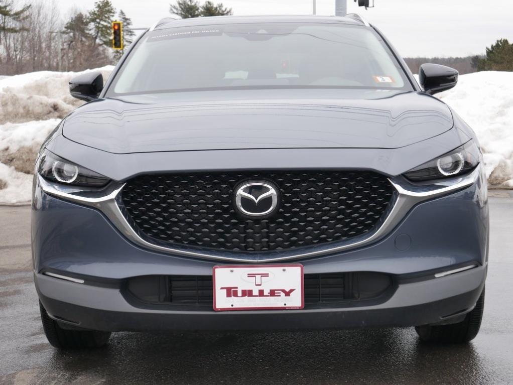 used 2023 Mazda CX-30 car, priced at $25,000