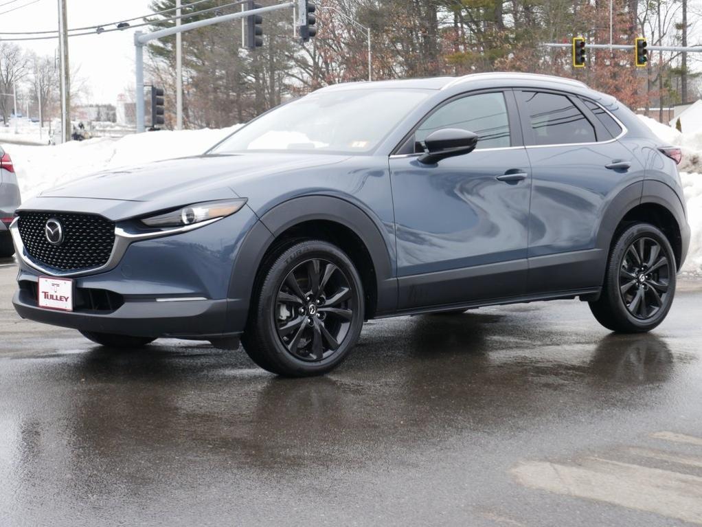 used 2023 Mazda CX-30 car, priced at $25,000