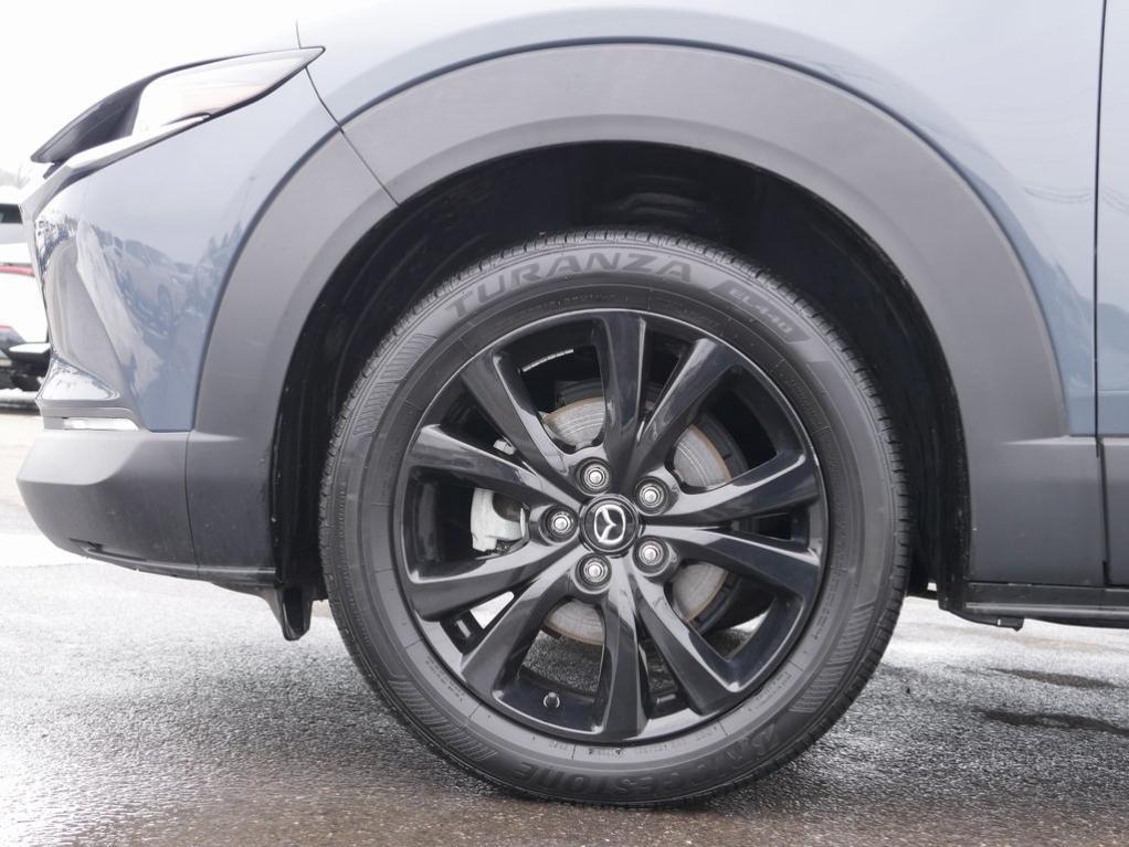 used 2023 Mazda CX-30 car, priced at $25,000
