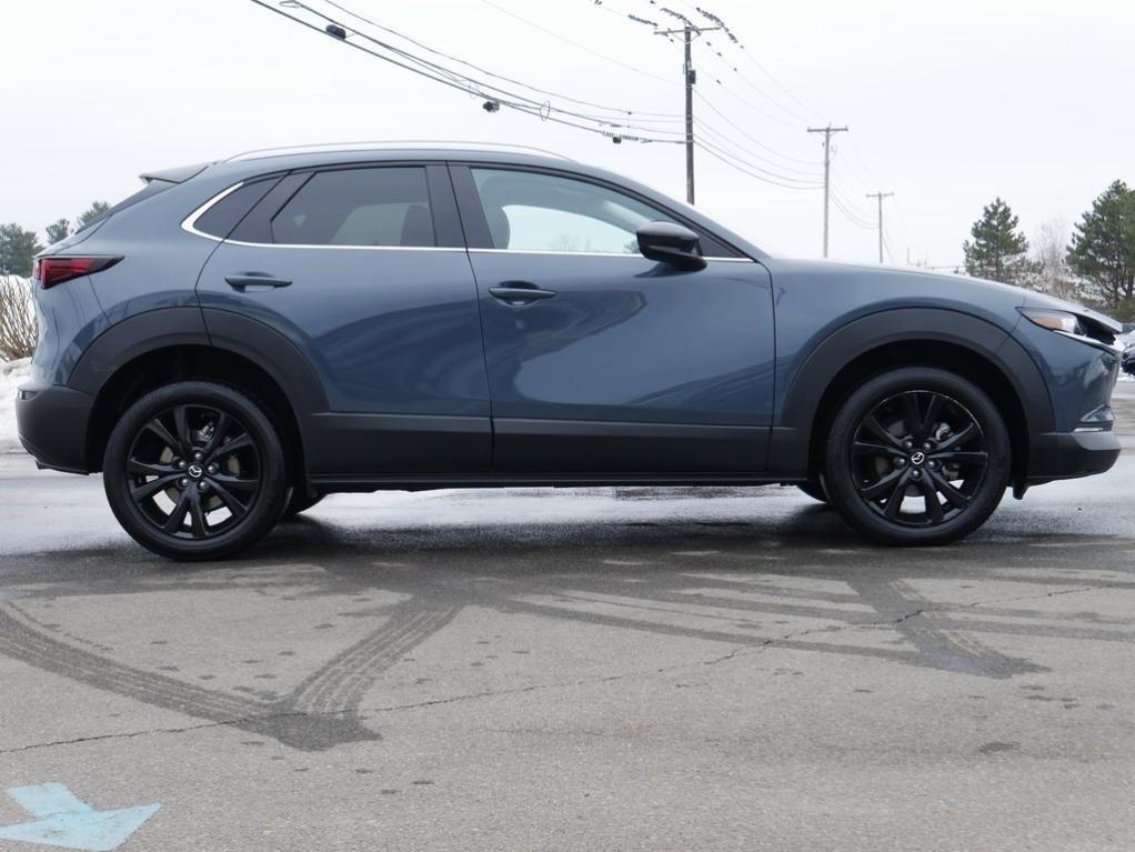 used 2023 Mazda CX-30 car, priced at $25,000