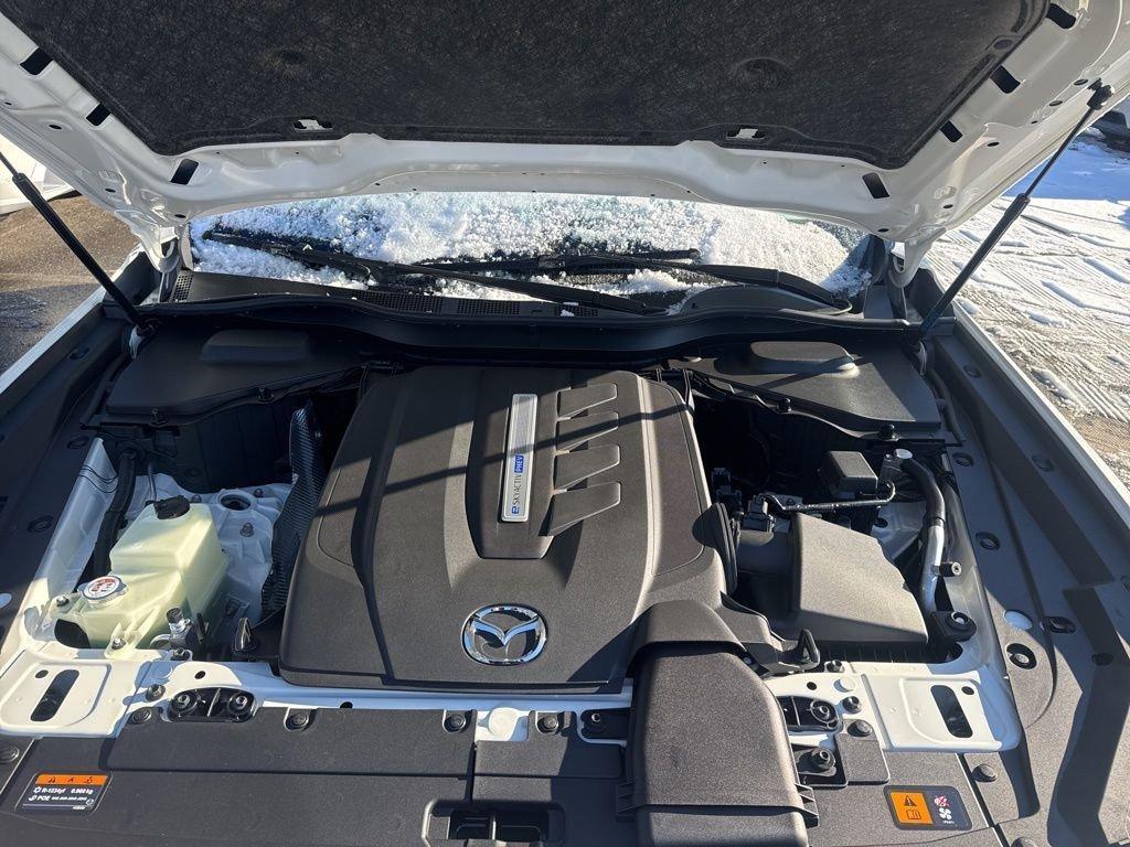 new 2026 Mazda CX-90 car, priced at $52,586