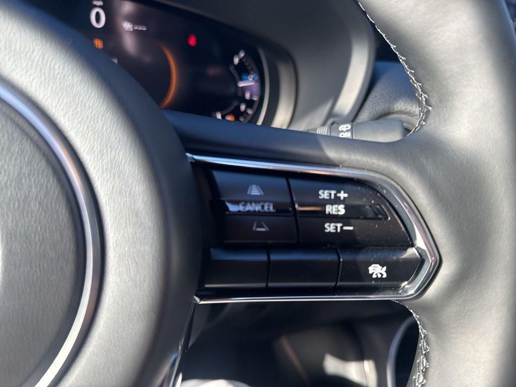 new 2026 Mazda CX-90 car, priced at $52,586