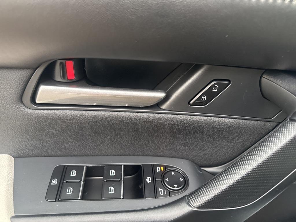 new 2026 Mazda CX-50 car, priced at $38,905