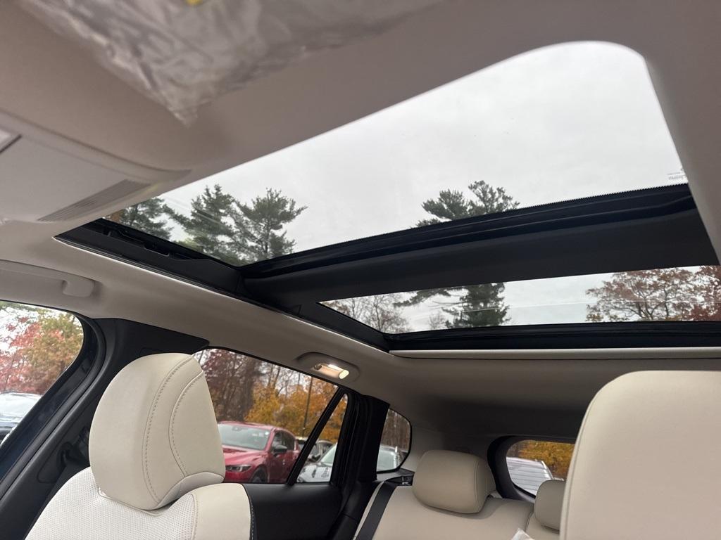 new 2026 Mazda CX-50 car, priced at $38,905