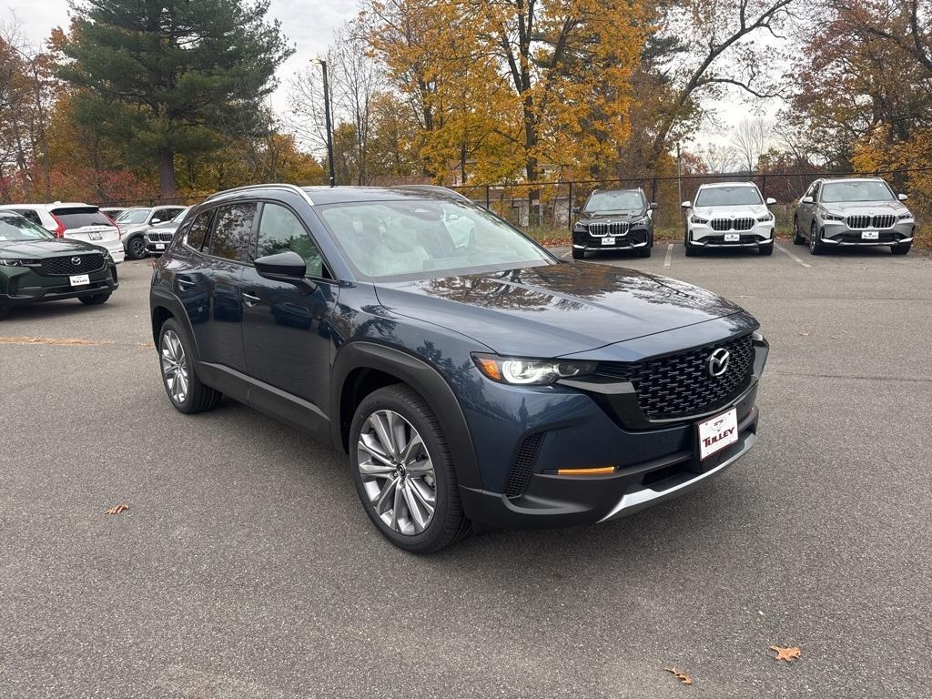 new 2026 Mazda CX-50 car, priced at $38,905