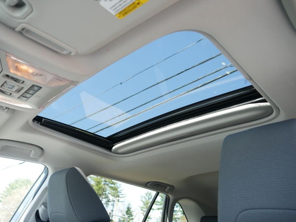 used 2021 Toyota RAV4 Hybrid car, priced at $28,900