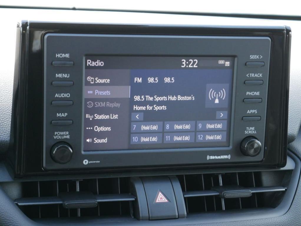 used 2021 Toyota RAV4 Hybrid car, priced at $28,900