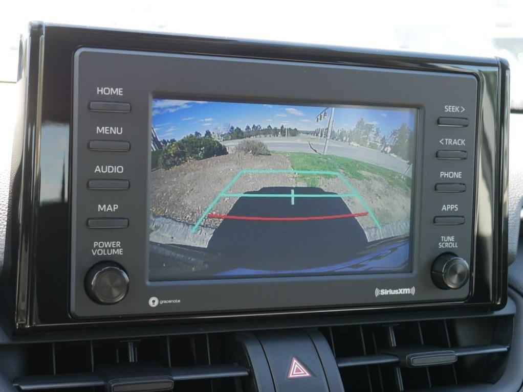 used 2021 Toyota RAV4 Hybrid car, priced at $28,900