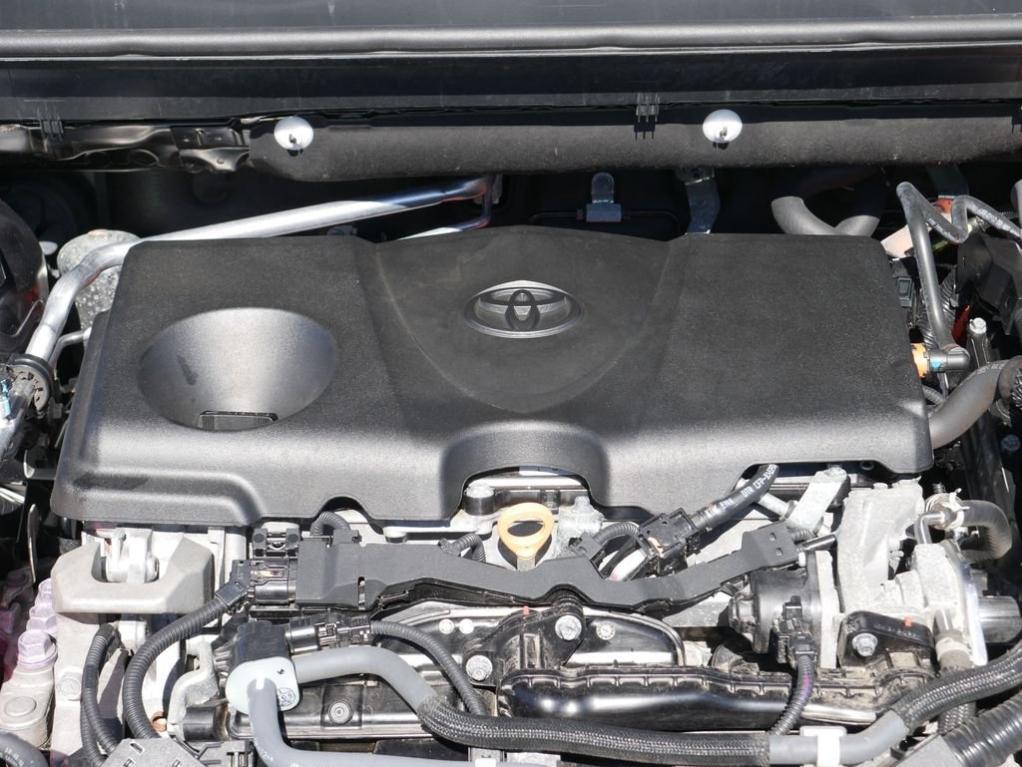 used 2021 Toyota RAV4 Hybrid car, priced at $28,900