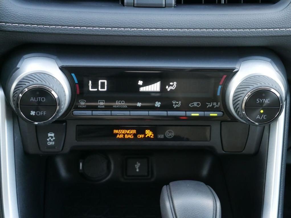 used 2021 Toyota RAV4 Hybrid car, priced at $28,900