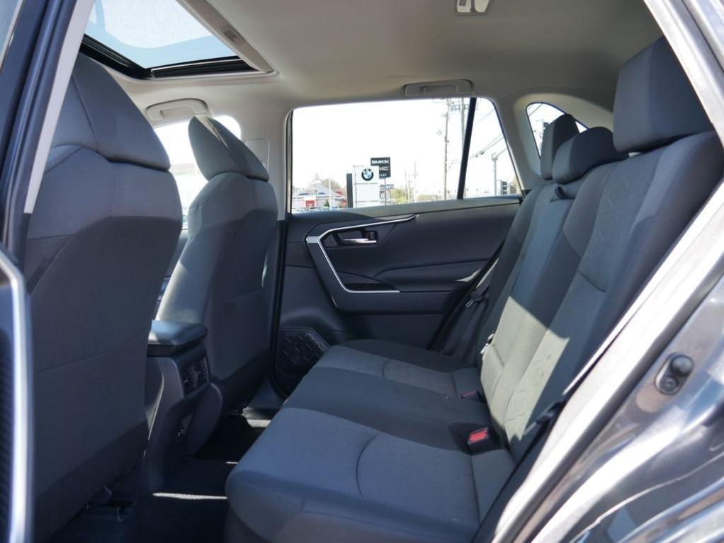 used 2021 Toyota RAV4 Hybrid car, priced at $28,900