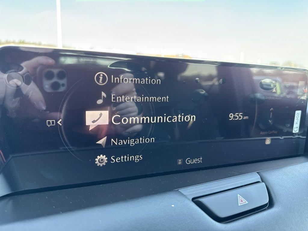 new 2026 Mazda CX-90 car, priced at $54,865