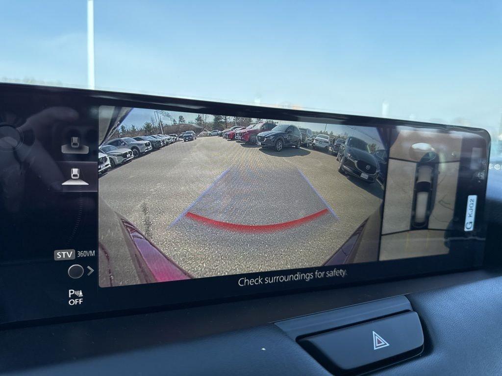 new 2026 Mazda CX-90 car, priced at $54,865