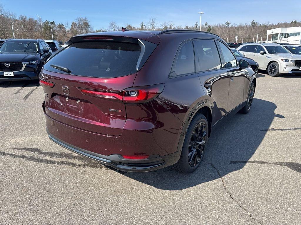 new 2026 Mazda CX-90 car, priced at $54,865