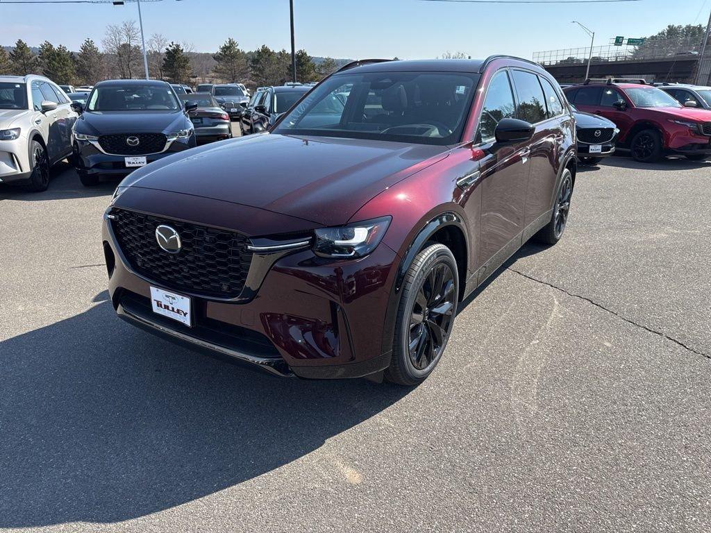 new 2026 Mazda CX-90 car, priced at $54,865