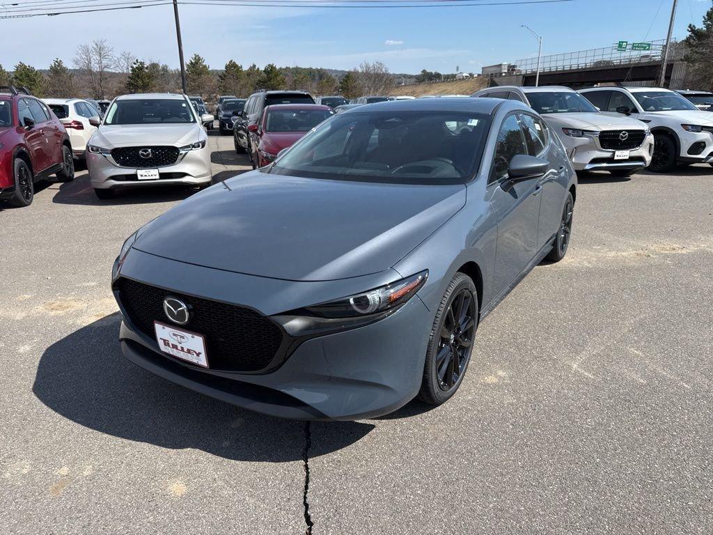 new 2026 Mazda Mazda3 car, priced at $32,751