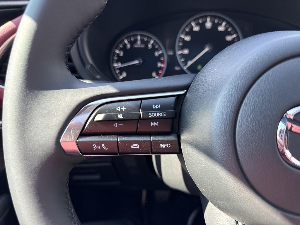 new 2026 Mazda Mazda3 car, priced at $32,751