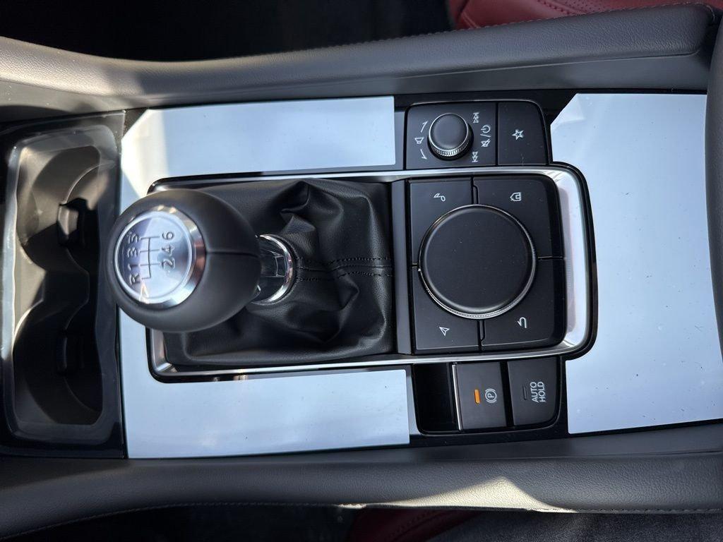 new 2026 Mazda Mazda3 car, priced at $32,751
