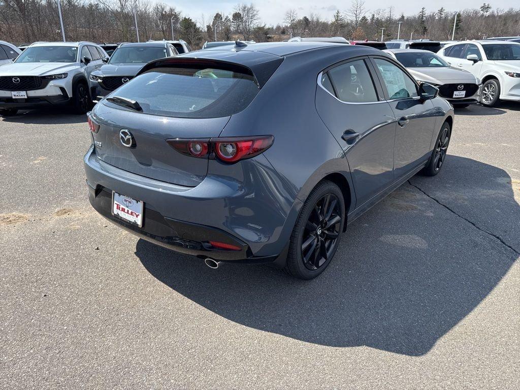 new 2026 Mazda Mazda3 car, priced at $32,751