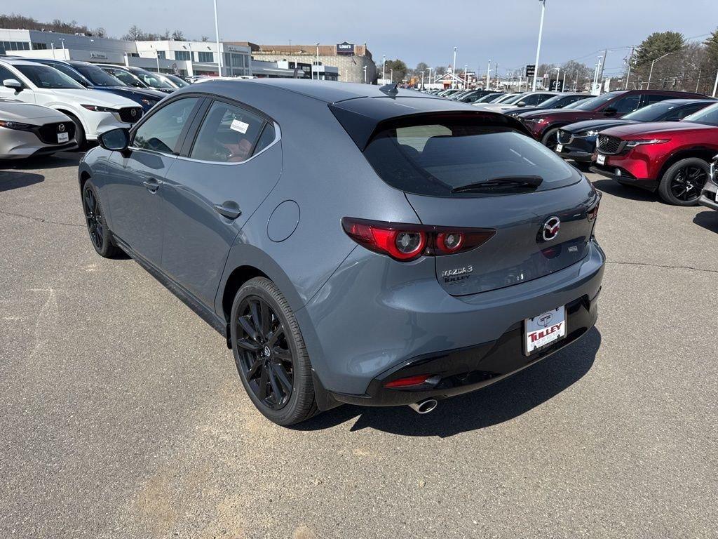 new 2026 Mazda Mazda3 car, priced at $32,751