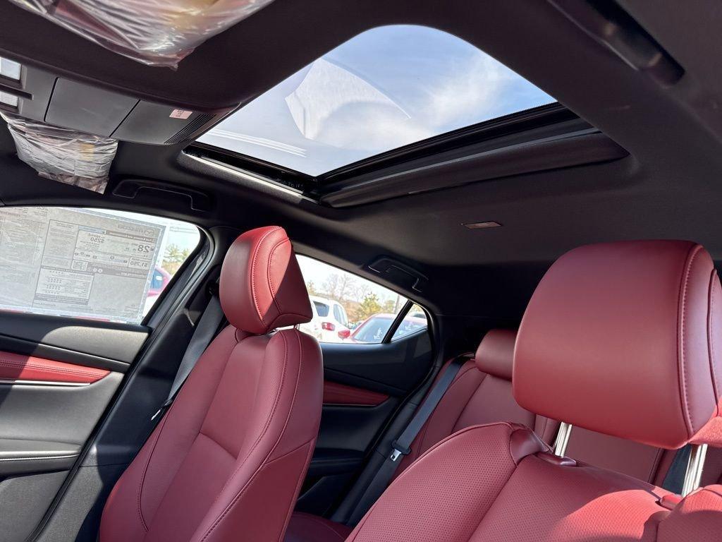 new 2026 Mazda Mazda3 car, priced at $32,751