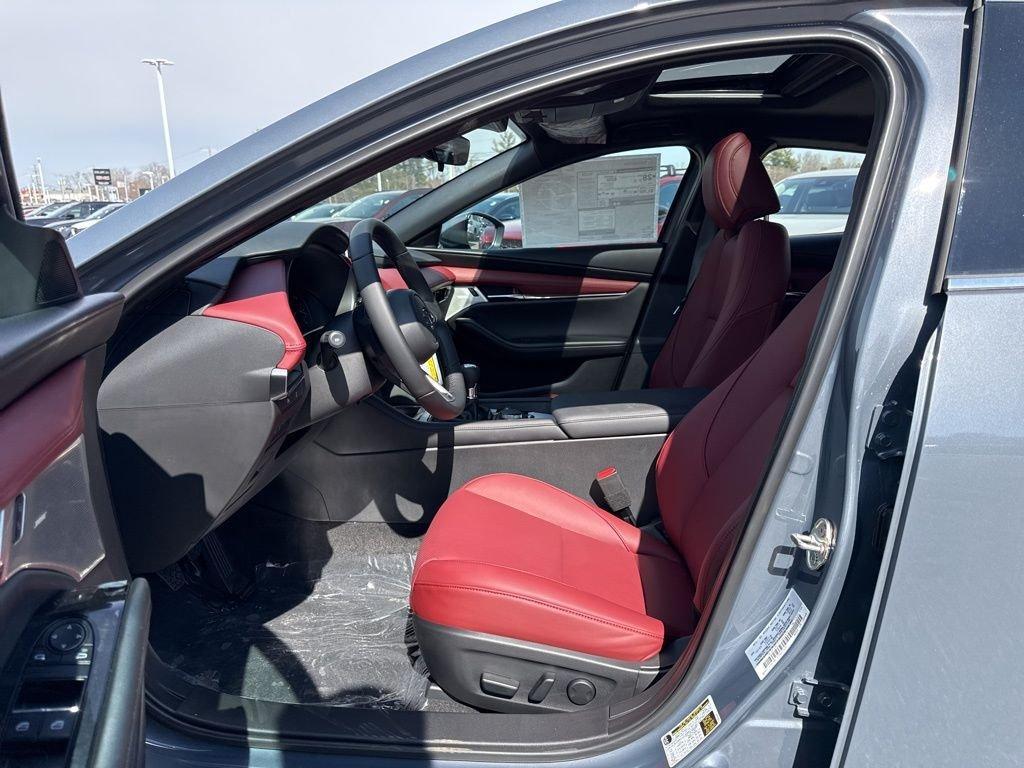 new 2026 Mazda Mazda3 car, priced at $32,751