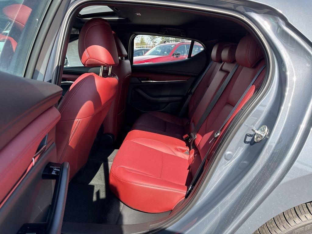 new 2026 Mazda Mazda3 car, priced at $32,751