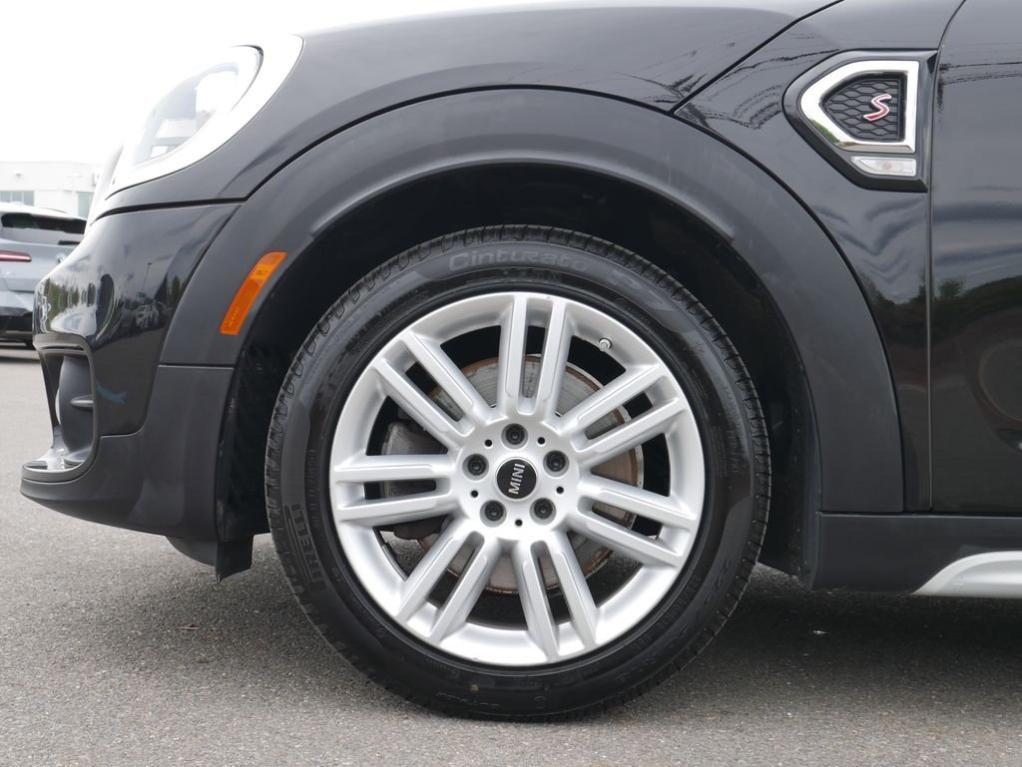 used 2018 MINI Countryman car, priced at $18,769