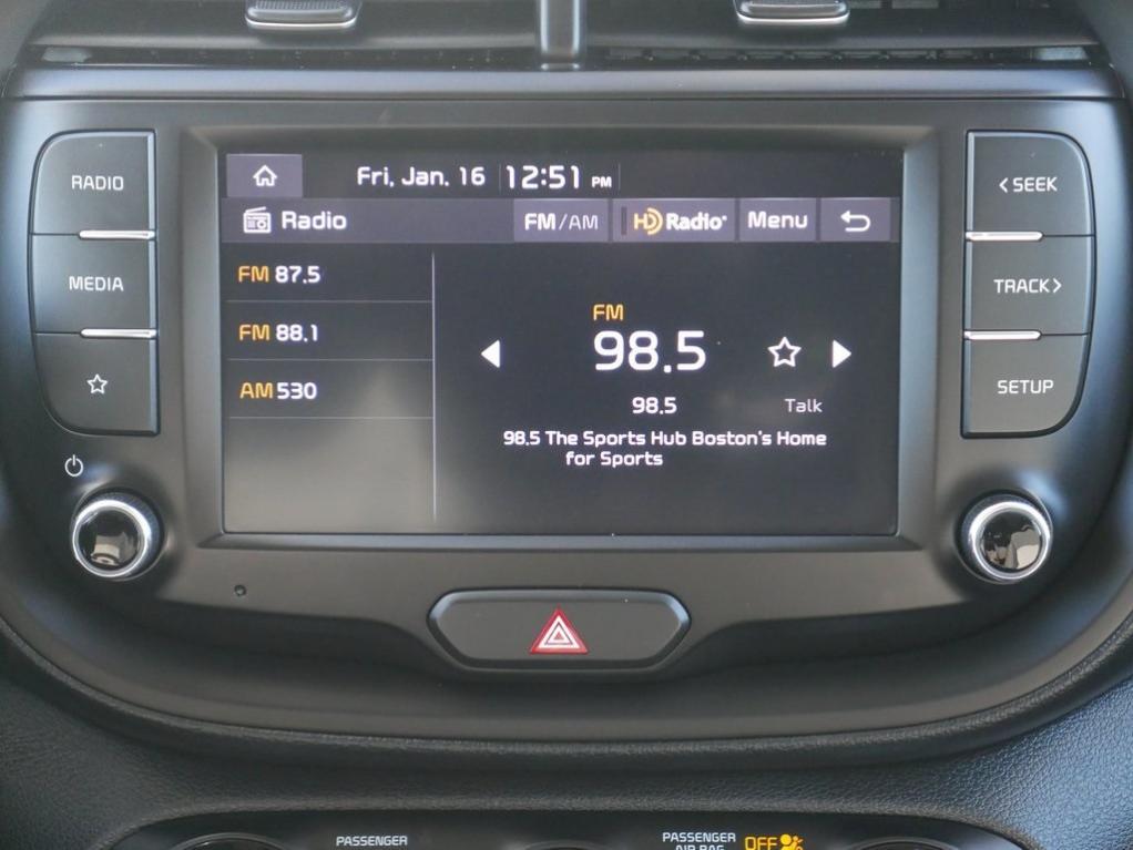 used 2022 Kia Soul car, priced at $14,570