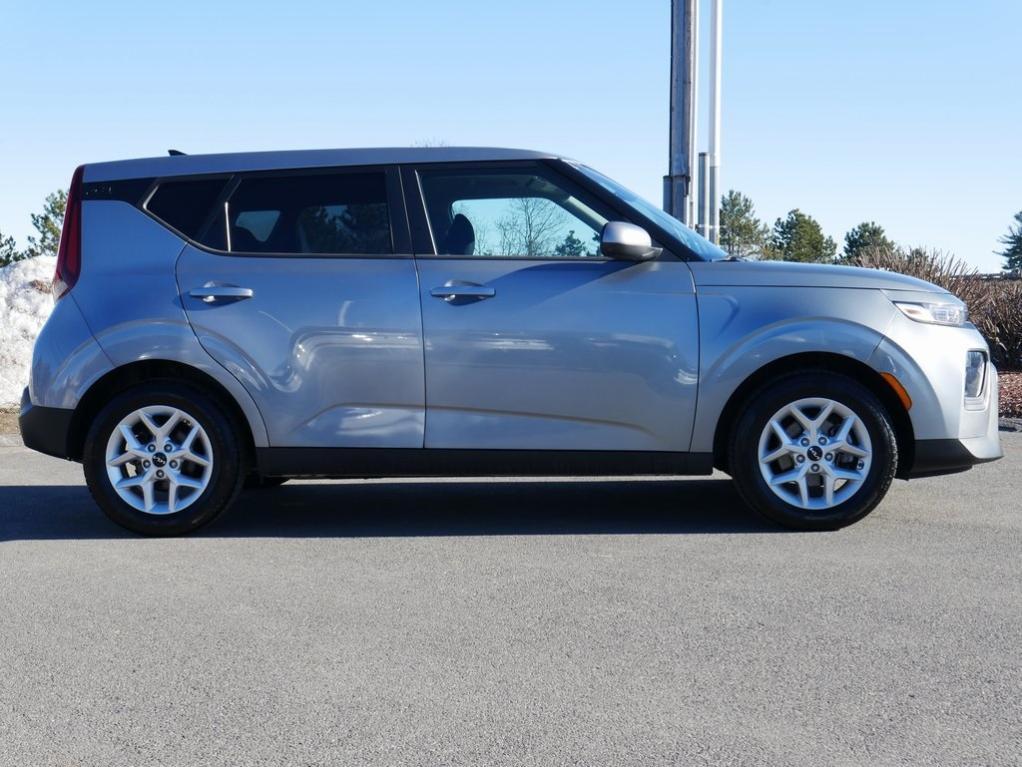 used 2022 Kia Soul car, priced at $14,570