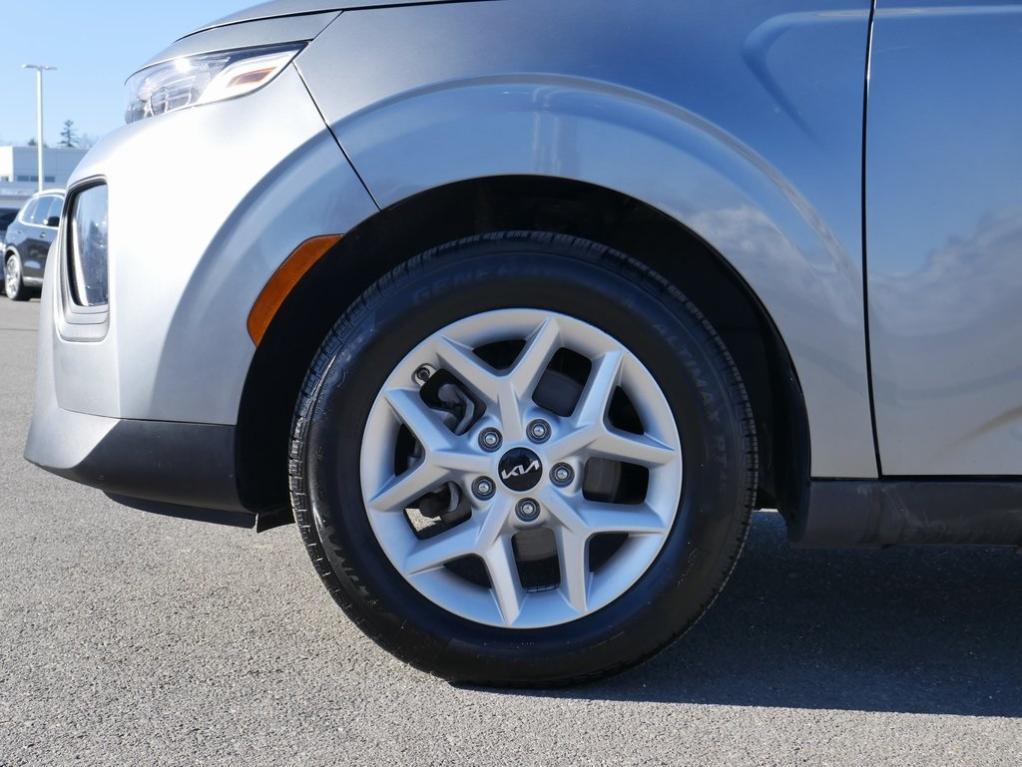 used 2022 Kia Soul car, priced at $14,570