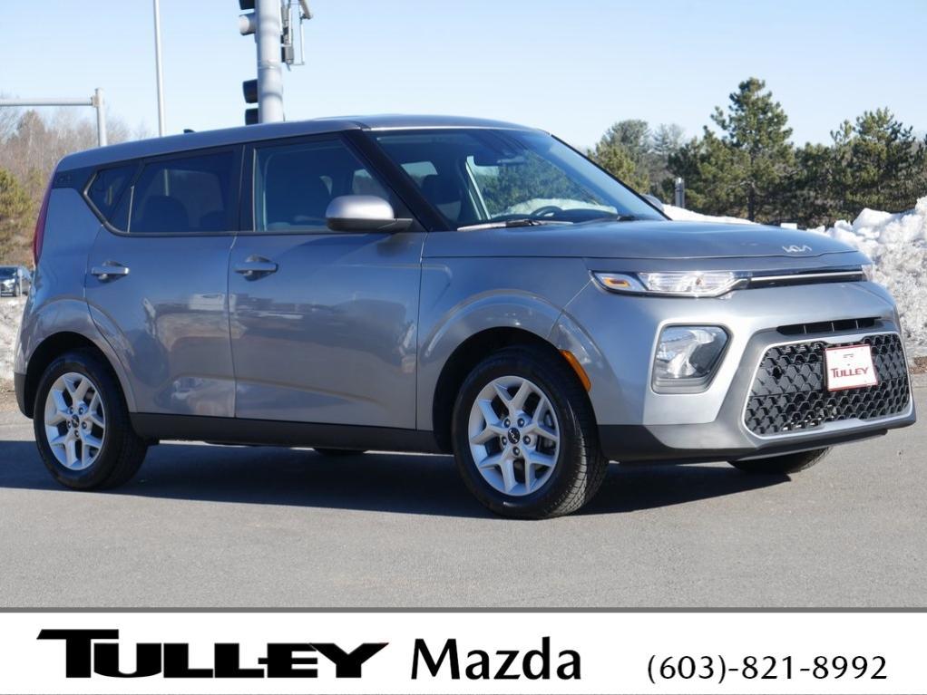 used 2022 Kia Soul car, priced at $14,570