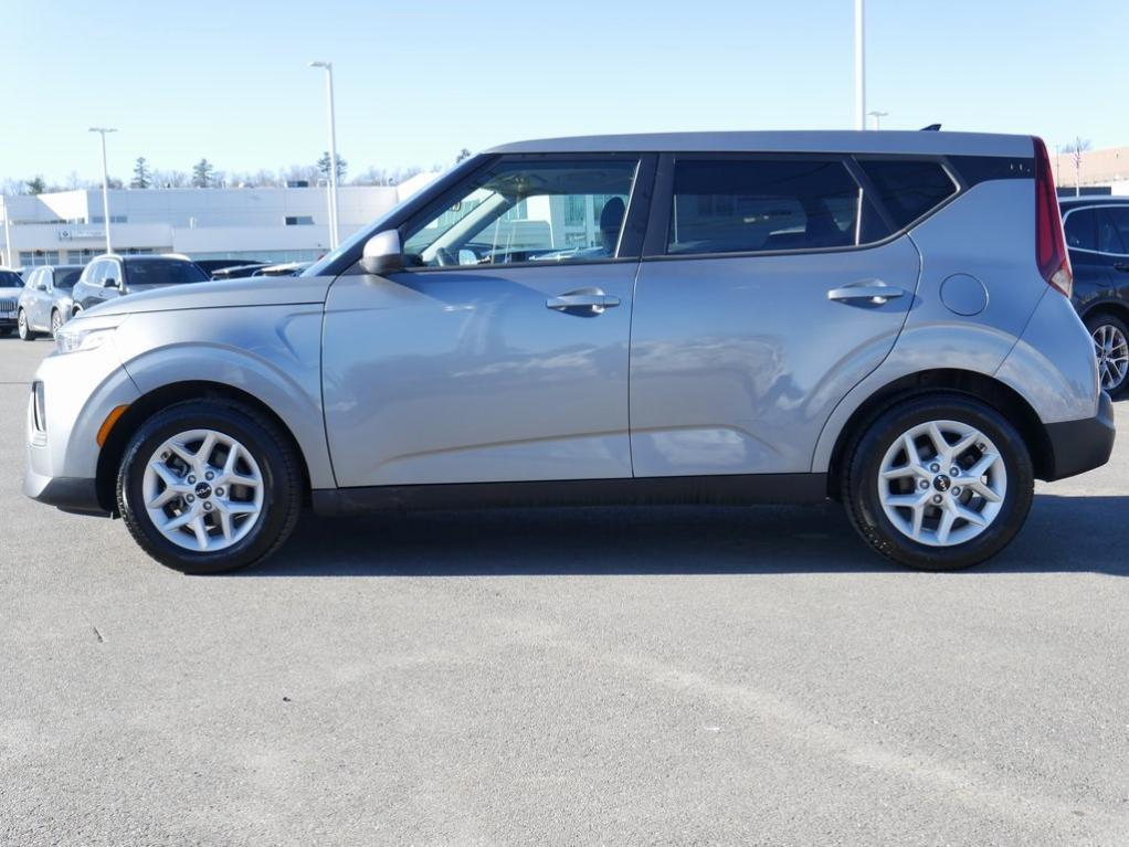 used 2022 Kia Soul car, priced at $14,570
