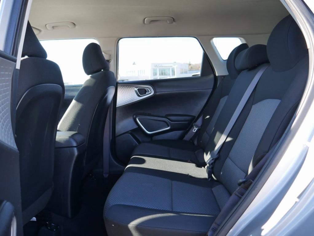 used 2022 Kia Soul car, priced at $14,570