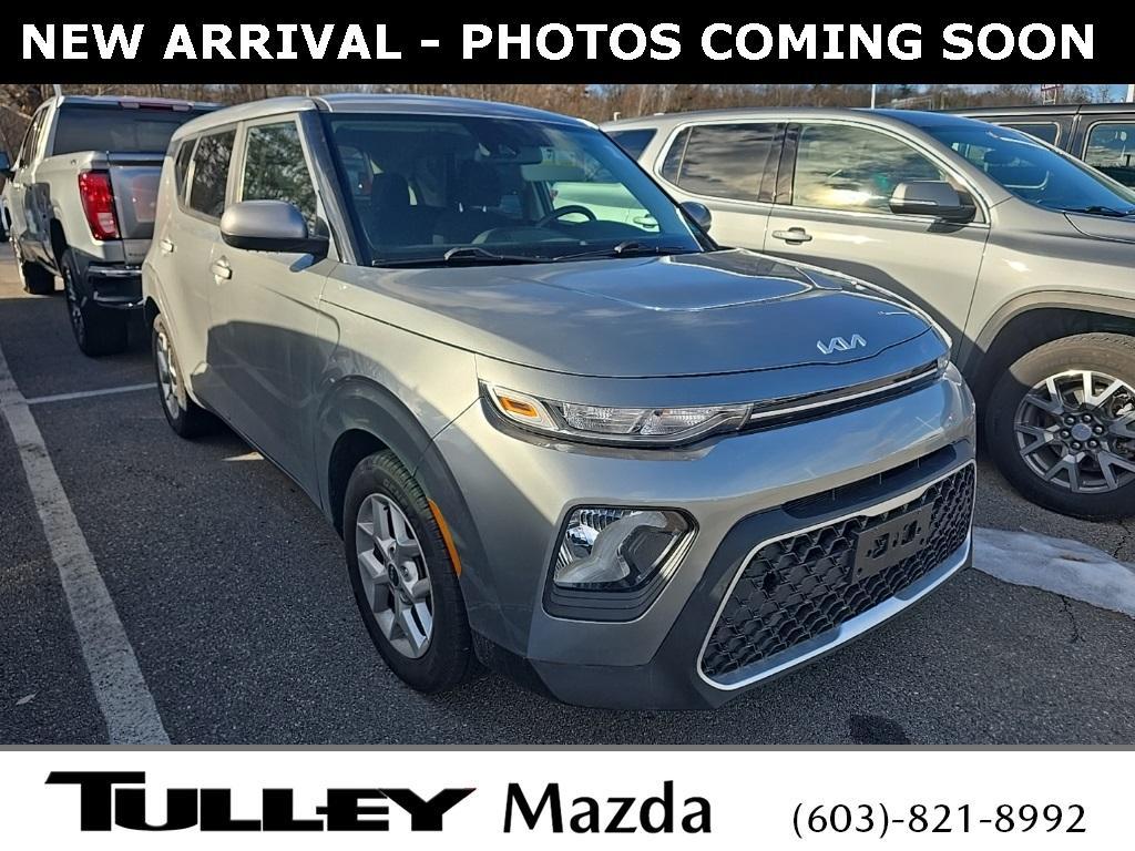 used 2022 Kia Soul car, priced at $14,570