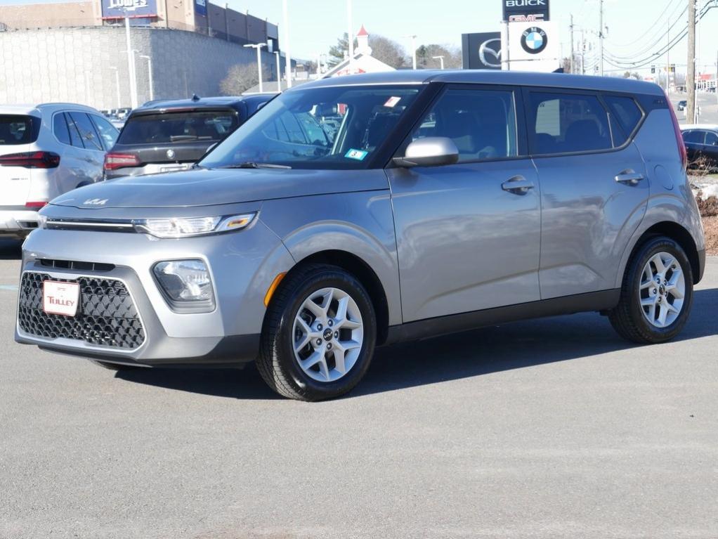 used 2022 Kia Soul car, priced at $14,570