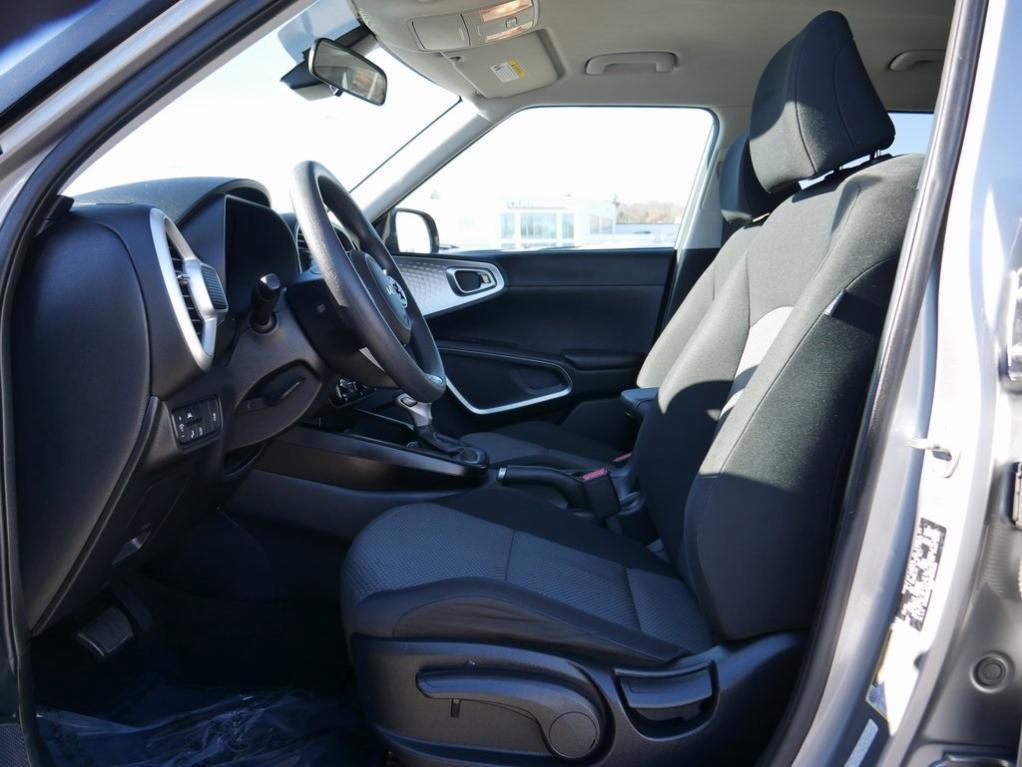 used 2022 Kia Soul car, priced at $14,570