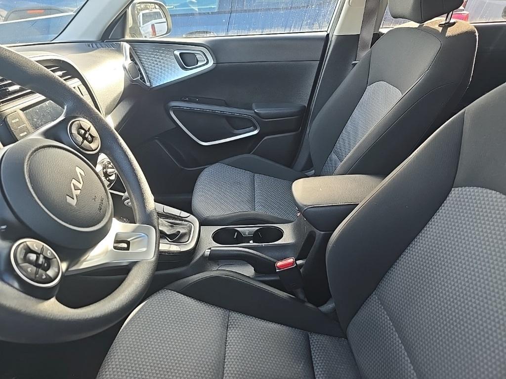 used 2022 Kia Soul car, priced at $14,570