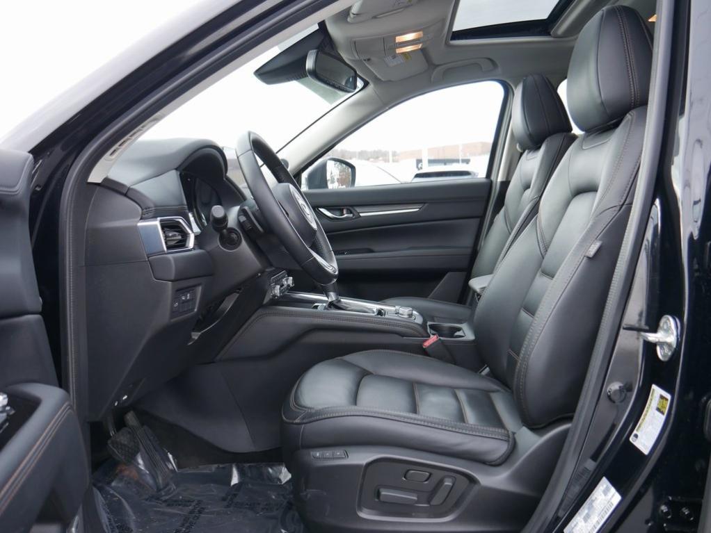 used 2021 Mazda CX-5 car, priced at $20,500