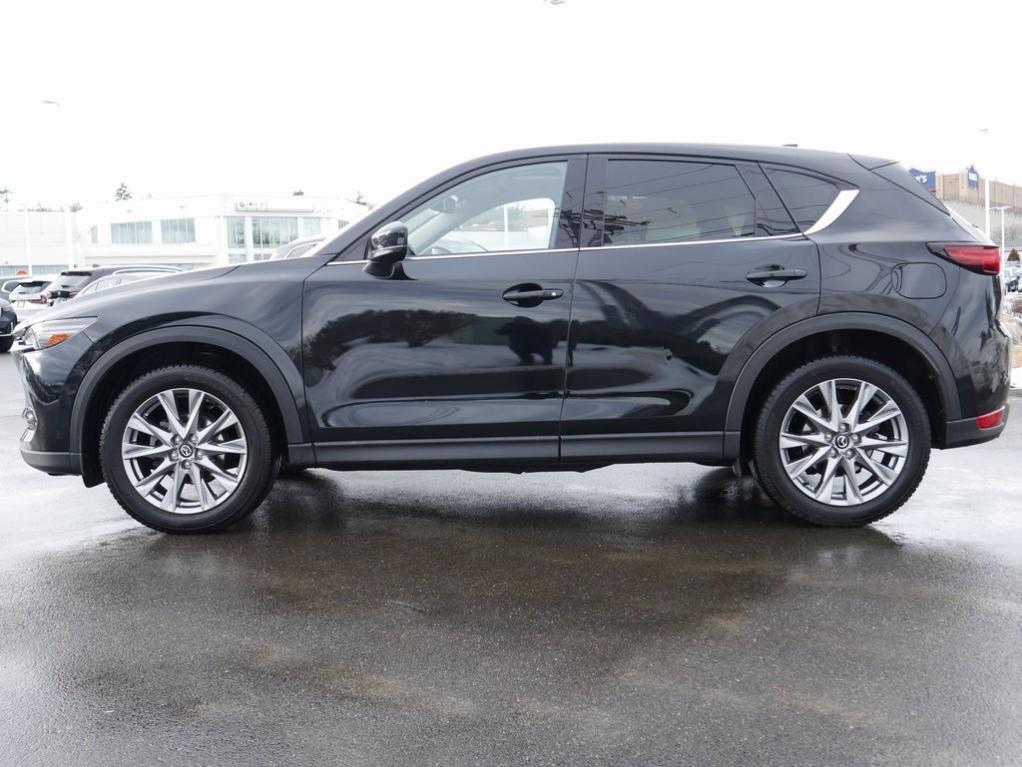 used 2021 Mazda CX-5 car, priced at $20,500
