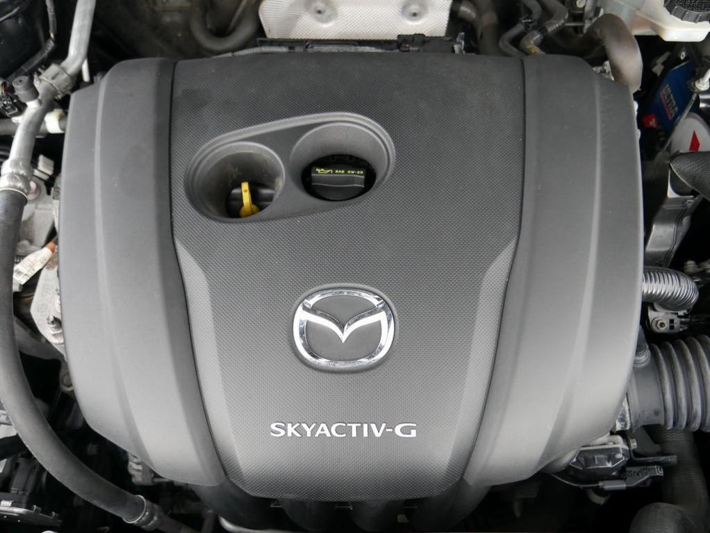 used 2021 Mazda CX-5 car, priced at $20,500